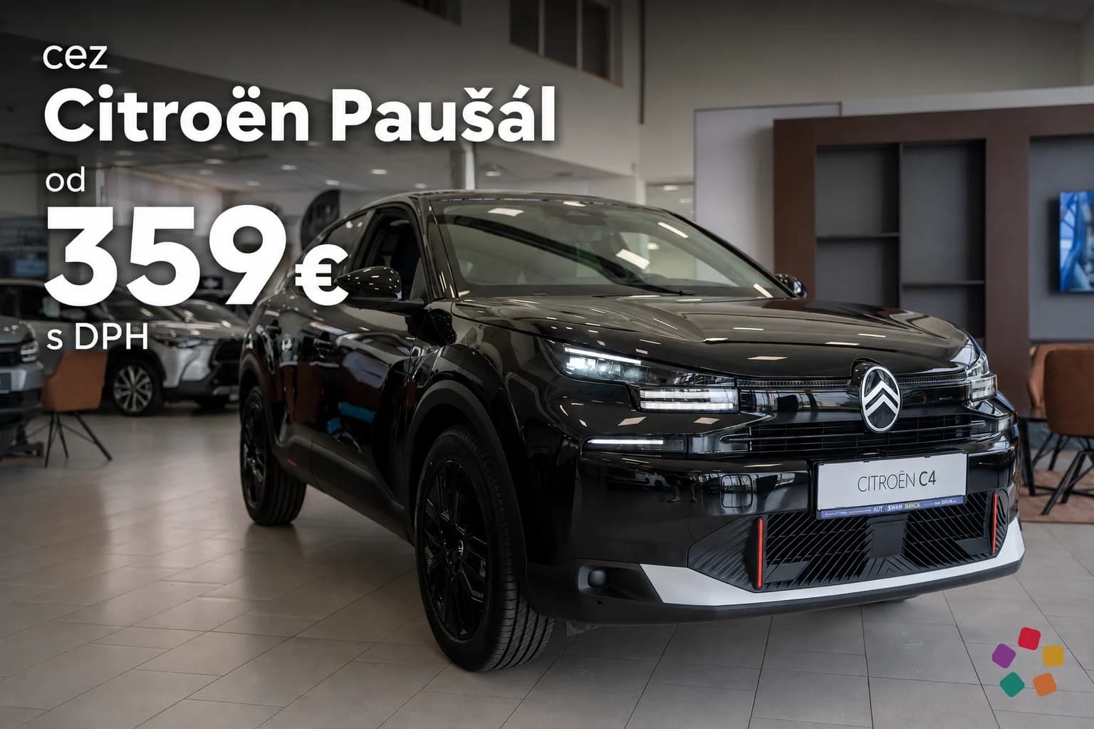 Citroën C4 Collection Hybrid (MHEV) 145 ë-DCT6 – fotografia 1 z 15