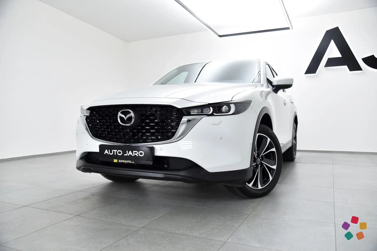Mazda CX-5 2.0 e-Skyactiv G165 mHEV Advantage A/T – fotografia 1 z 15