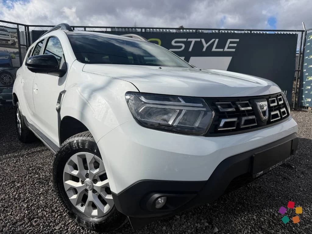 Dacia Duster 1.0 TCe 90 Comfort – fotografia 1 z 15