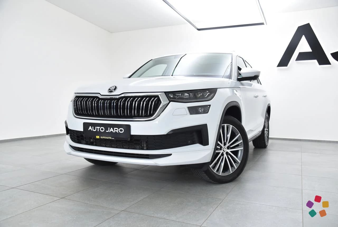 Škoda Kodiaq 2.0 TDI EVO L K 4x4 DSG – fotografia 1 z 15