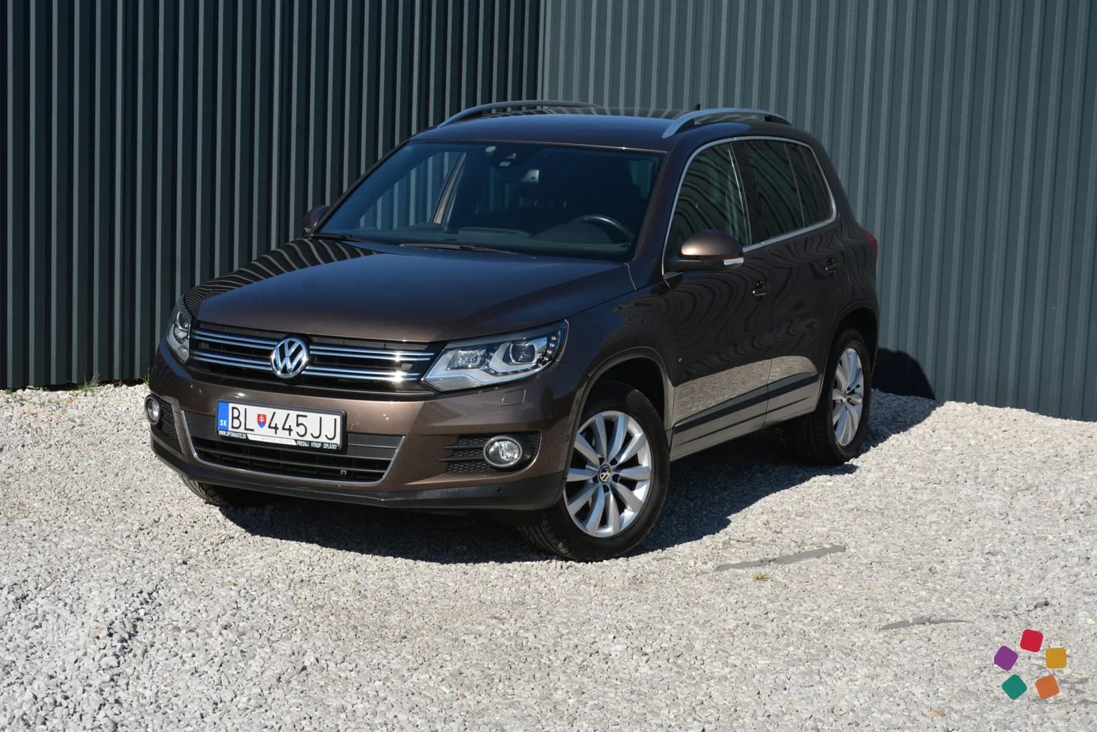 Volkswagen Tiguan 2.0 TDI 4Motion Style – fotografia 1 z 15