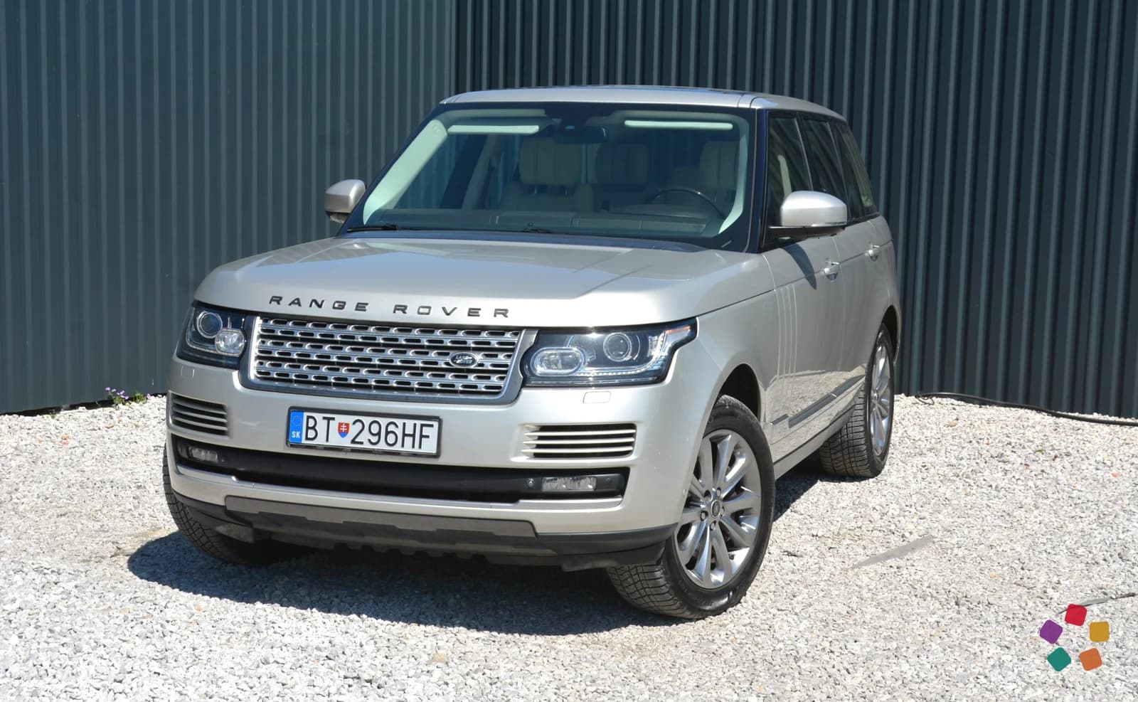 Land Rover Range Rover 4.4 SDV8 Vogue – fotografie 1 z 15