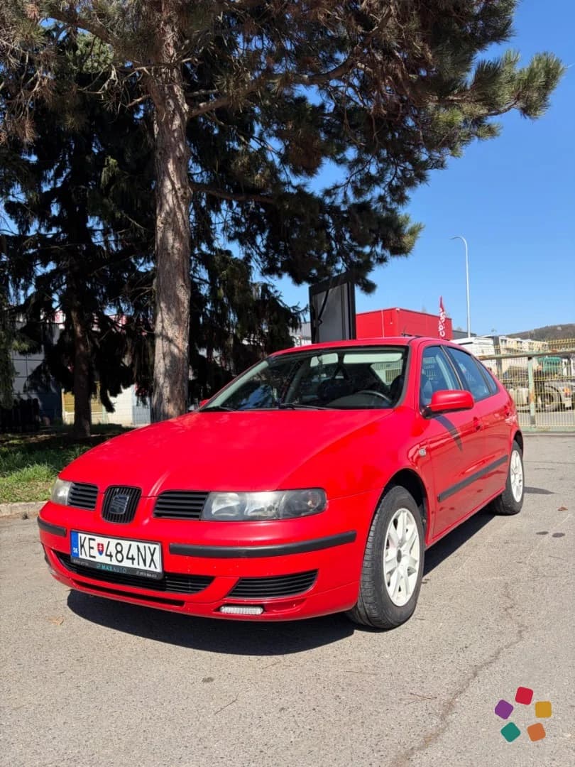 Seat Leon 1.4 – fotografia 1 z 15