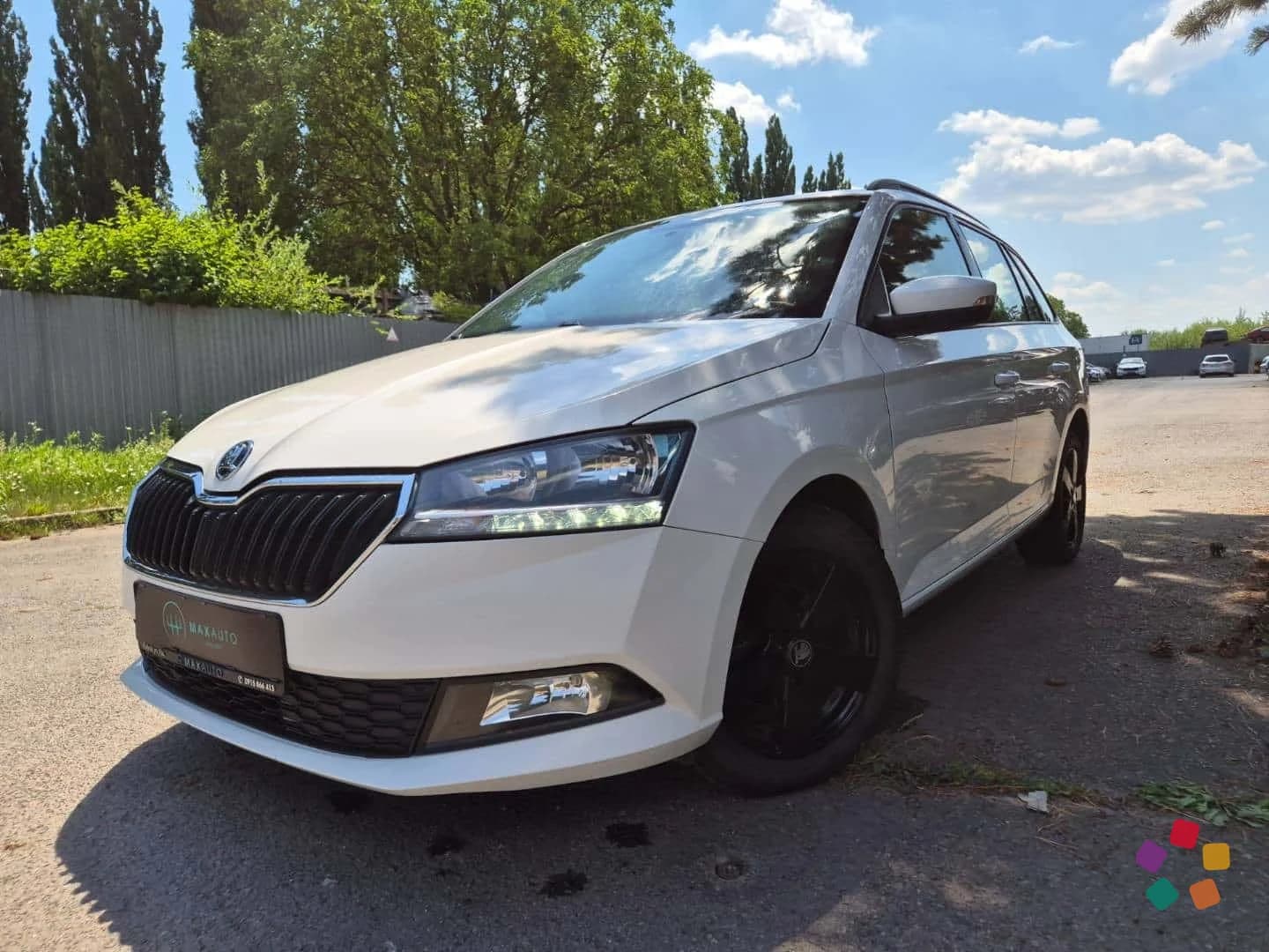 Škoda Fabia 1.0 TSI Active – fotografia 1 z 15