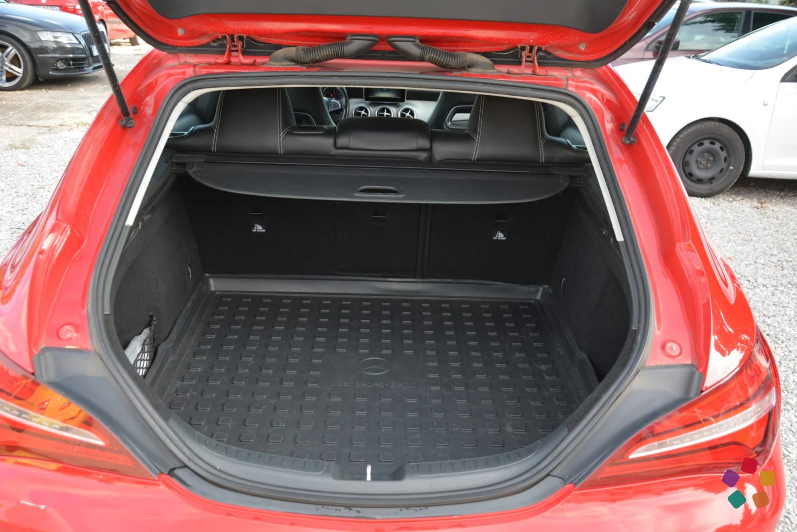 Mercedes-Benz CLA Shooting Brake 200 CDI Automat – fotografia 1 z 15