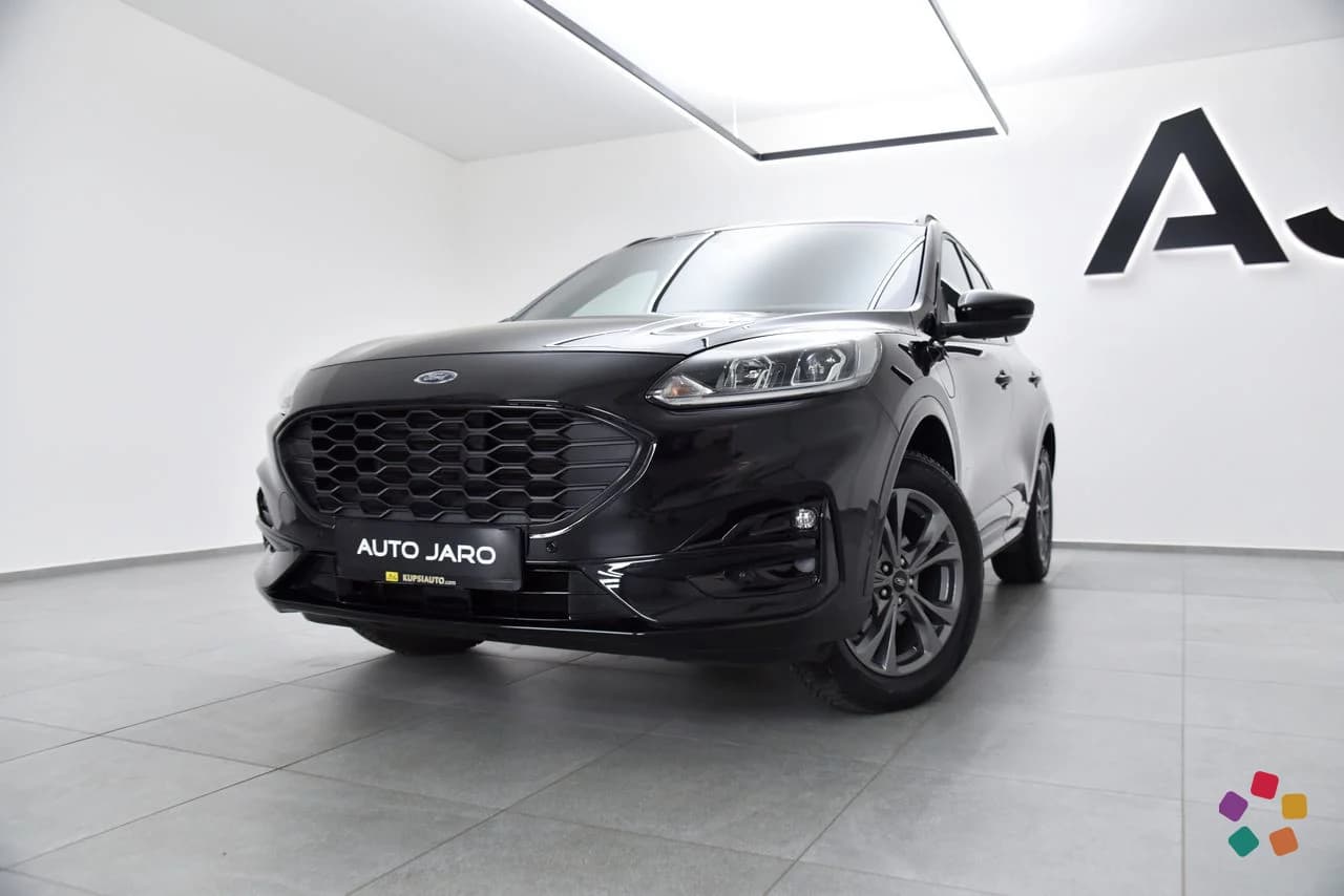 Ford Kuga 2.5 Duratec PHEV ST-Line CVT – fotografia 1 z 15