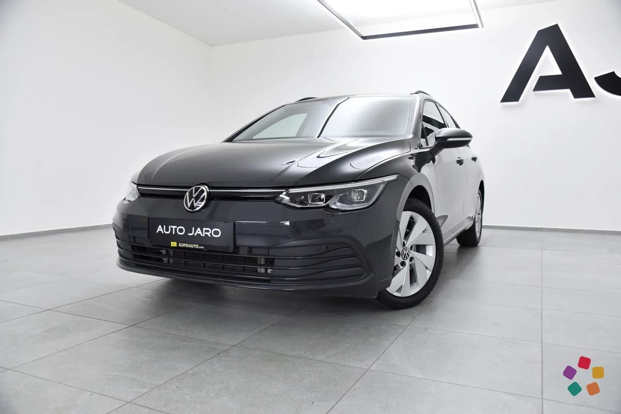 Volkswagen Golf Variant 2.0 TDI Life DSG – fotografia 1 z 15