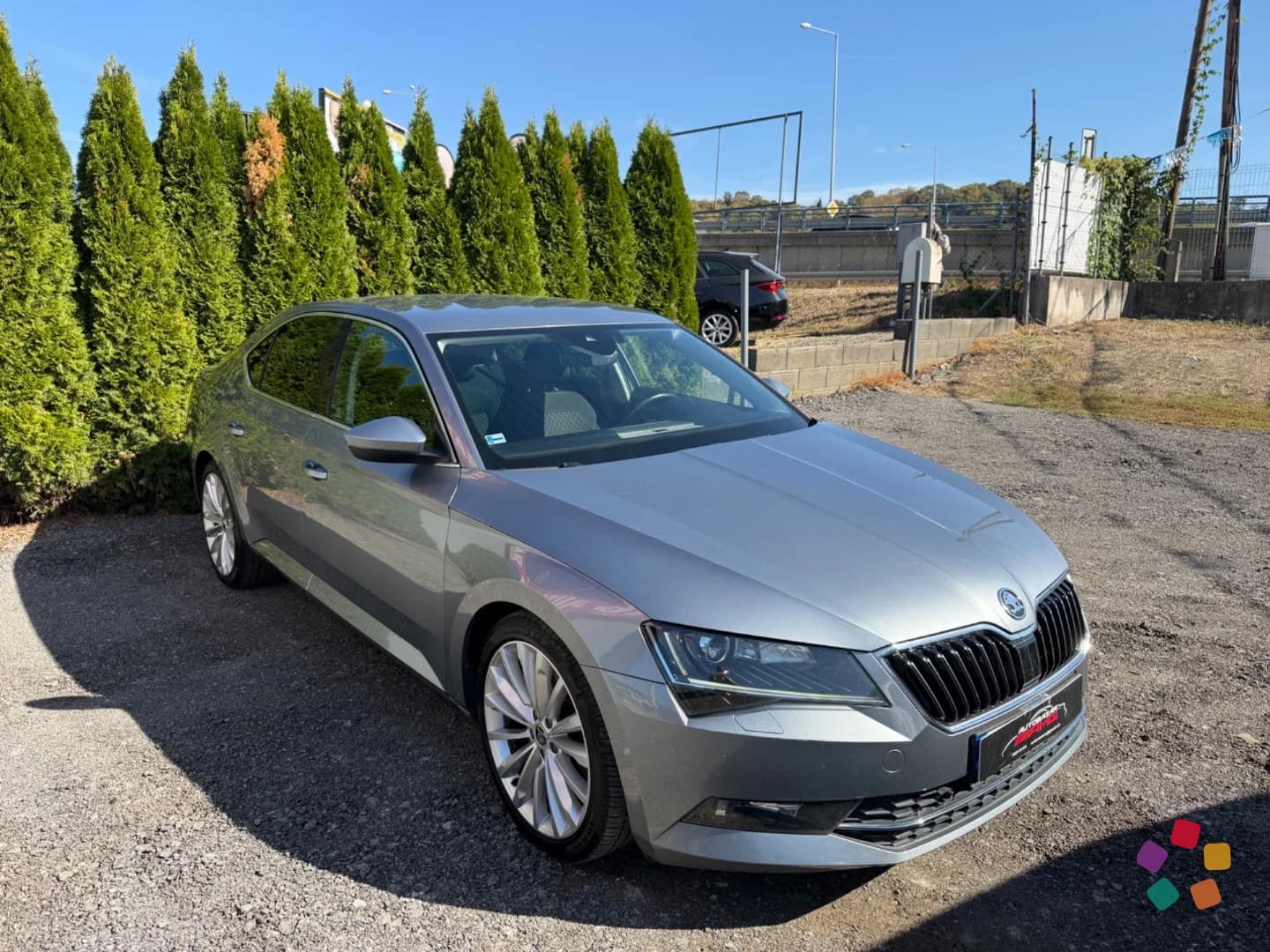 Škoda Superb 2.0 TDI 190k Style DSG – fotografia 1 z 15