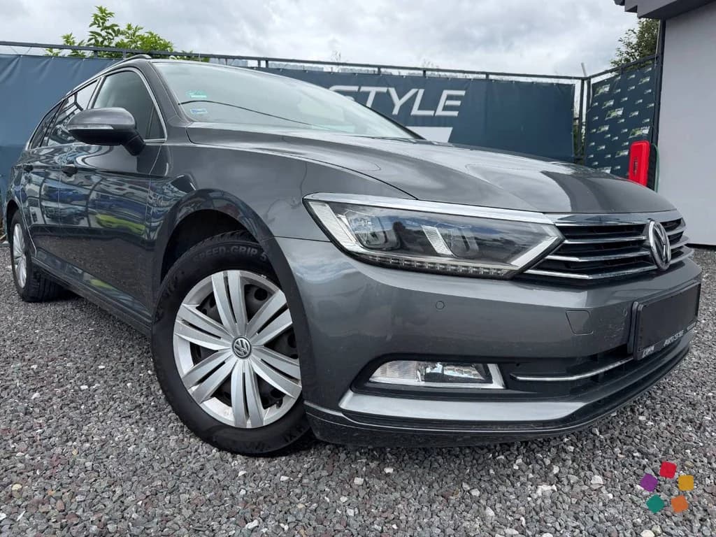 Volkswagen Passat Variant 1.6 TDI Comfortline – fotografia 1 z 15