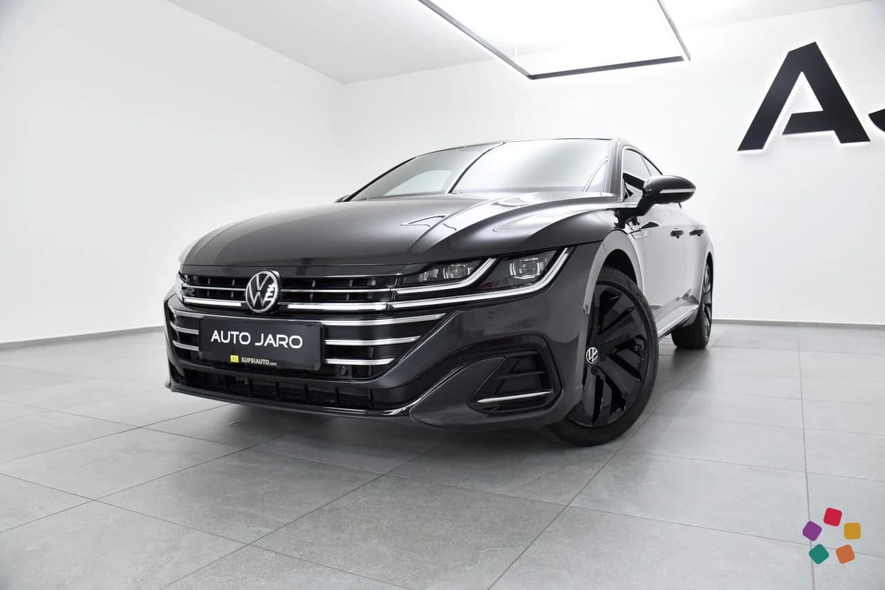 Volkswagen Arteon 2.0 TSI R-Line DSG – fotografia 1 z 14