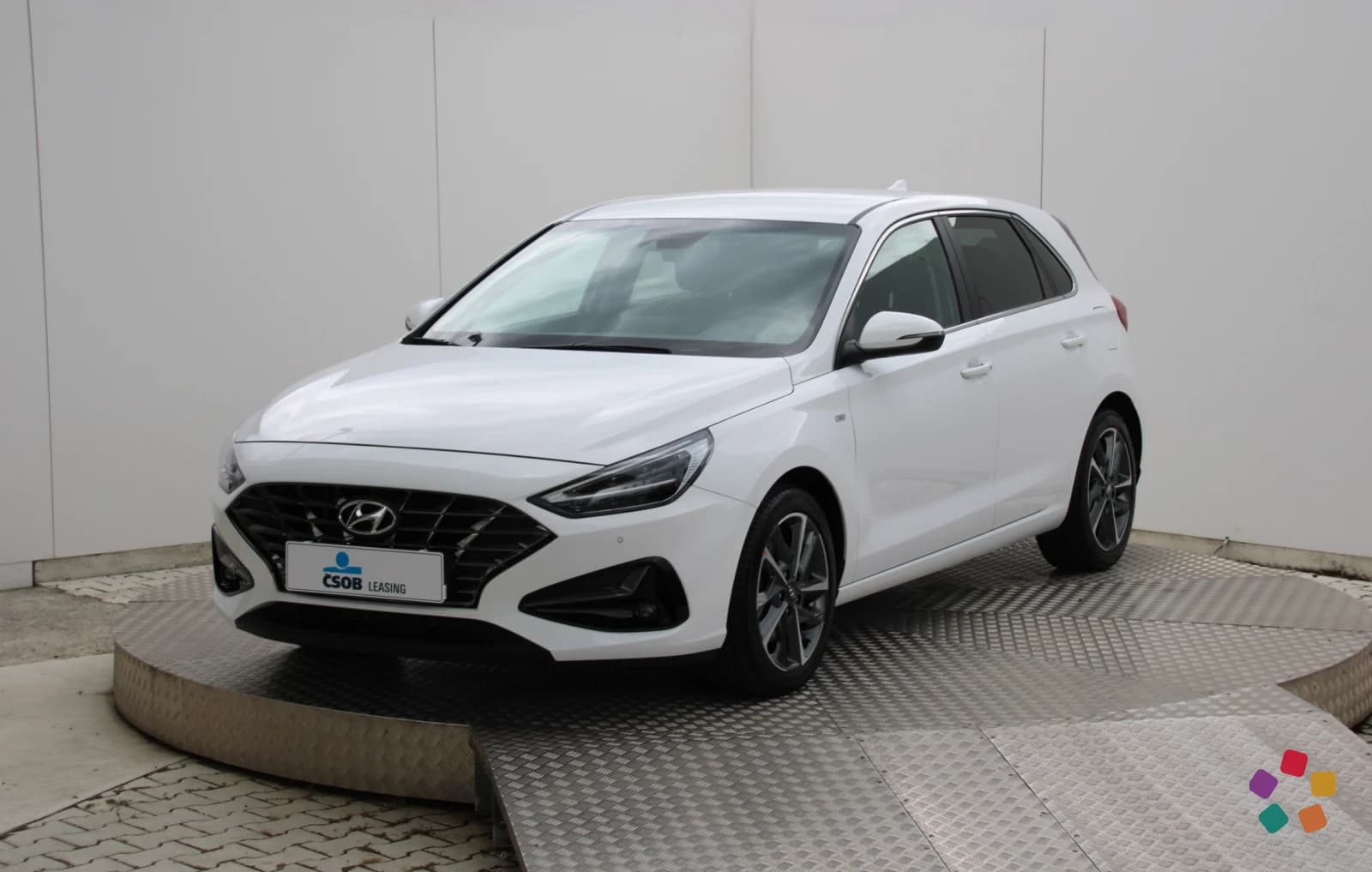Hyundai i30 1.6 CRDi Style – fotografia 1 z 15