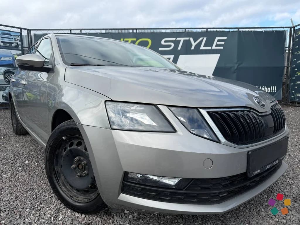 Škoda Octavia 1.2 TSI Active – fotografia 1 z 15