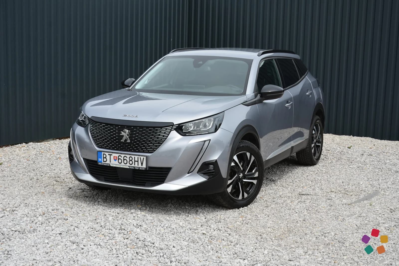 Peugeot 2008 1.5 BlueHDi Allure A/T – fotografia 1 z 15