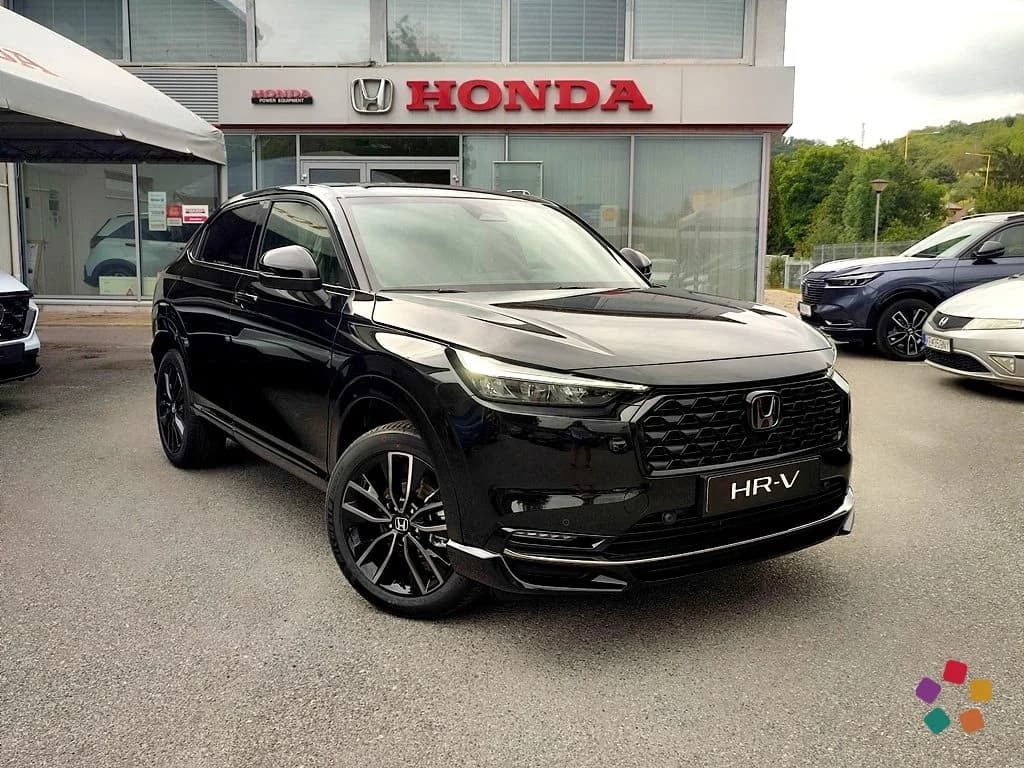 Honda HR-V 1.5 e:HEV Advance SPORT e-CVT MR2027 – fotografia 1 z 15