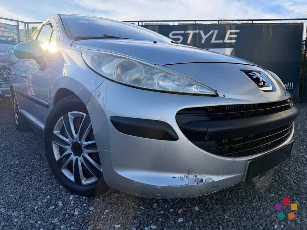 Peugeot 207 SW 1.6 HDi FAP Trendy – fotografia 1 z 15