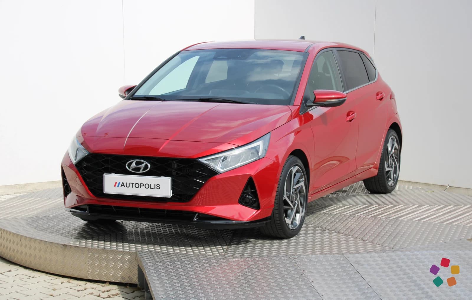 Hyundai i20 1.0 T-GDi Style – fotografia 1 z 15