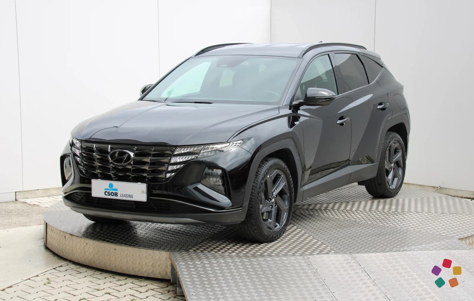 Hyundai Tucson 1.6 T-GDi MHEV Play – fotografia 1 z 15