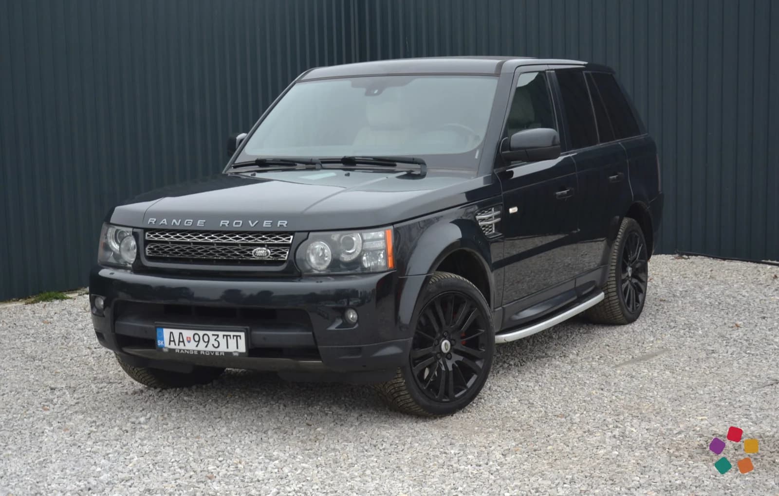 Land Rover Range Rover Sport 3.0 SVD6 HSE AWD – fotografia 1 z 15