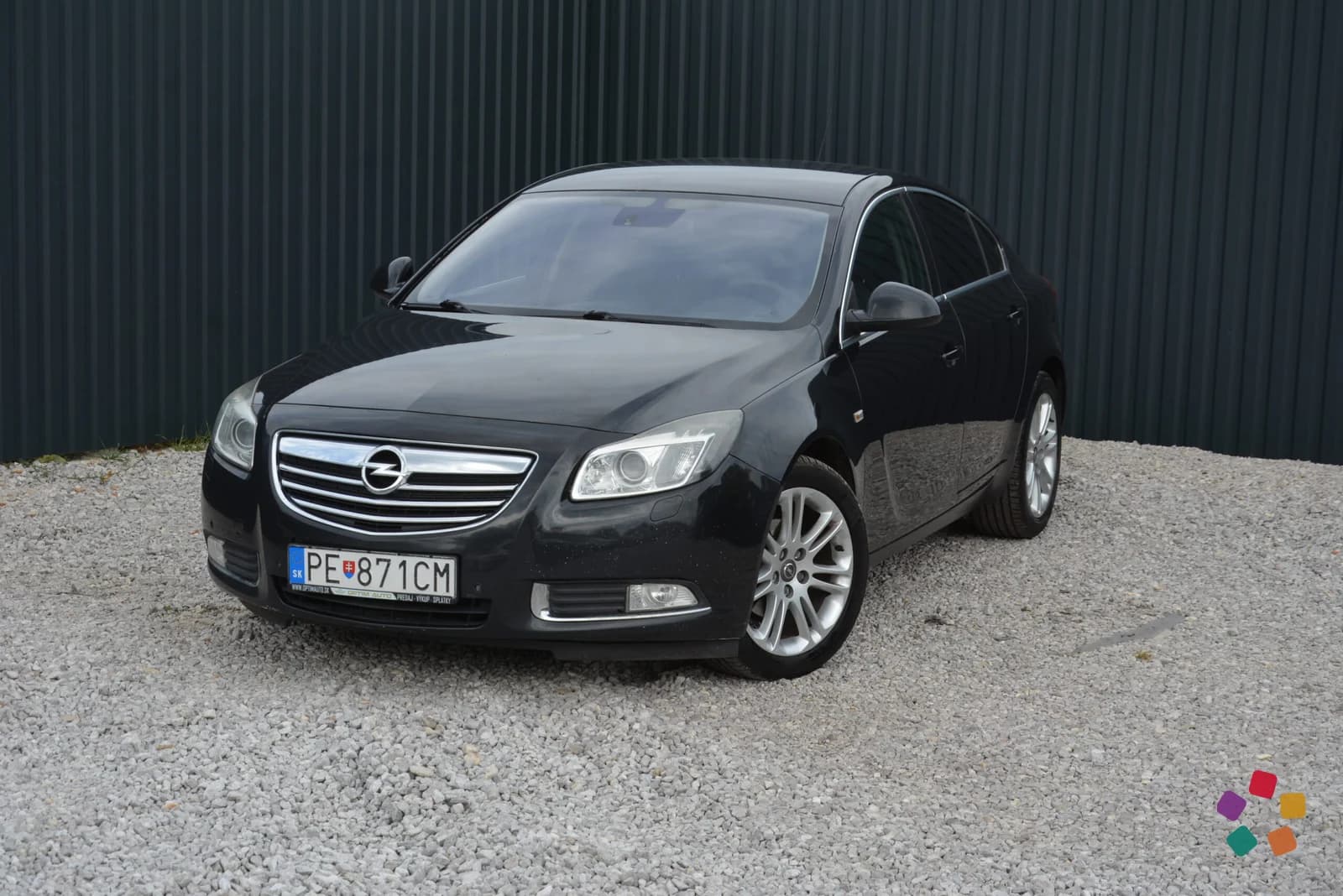 Opel Insignia 2.0 CDTI – fotografia 1 z 15
