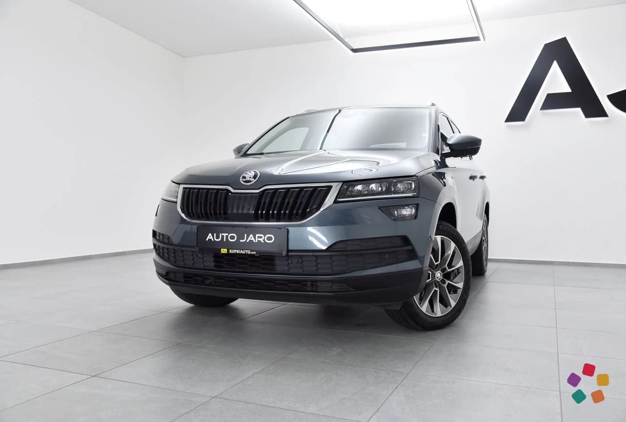 Škoda Karoq 2.0 TDI Style DSG – fotografia 1 z 15