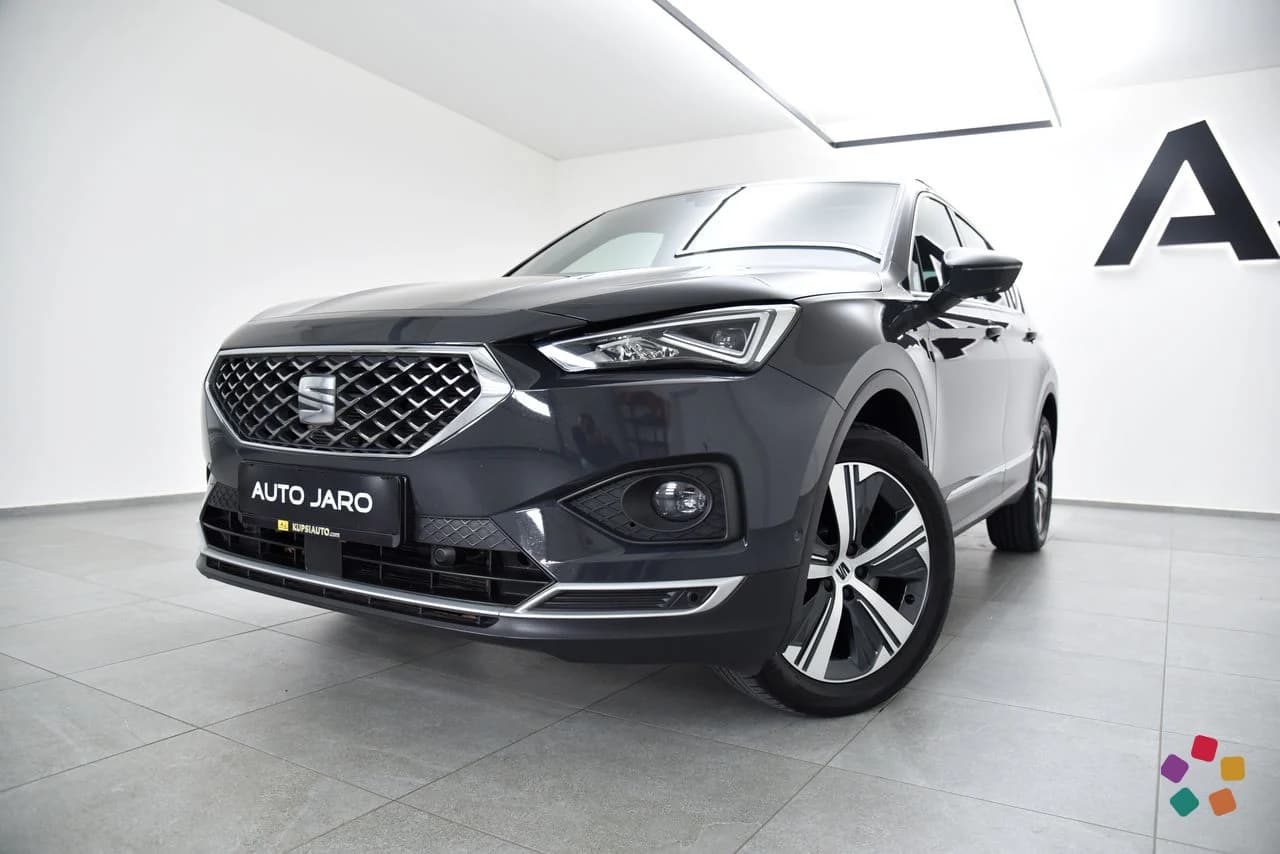 SEAT Tarraco 2.0 TDI Xcellence 4Drive DSG – fotografia 1 z 15