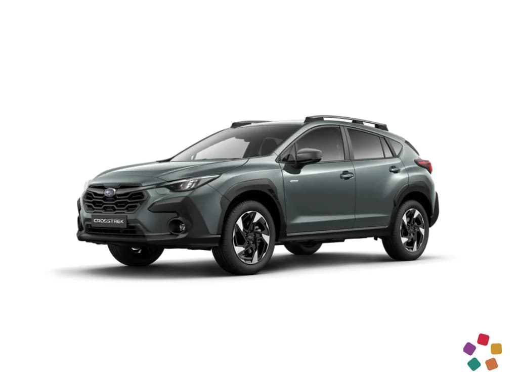 SUBARU CROSSTREK 2,0i-MHEV CVT Style XTRA – fotografia 1 z 1