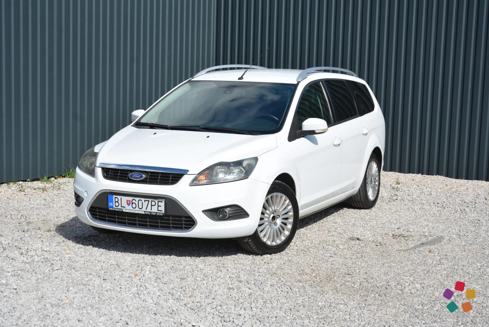 Ford Focus Kombi 2.0 CDTi Automat – fotografia 1 z 15