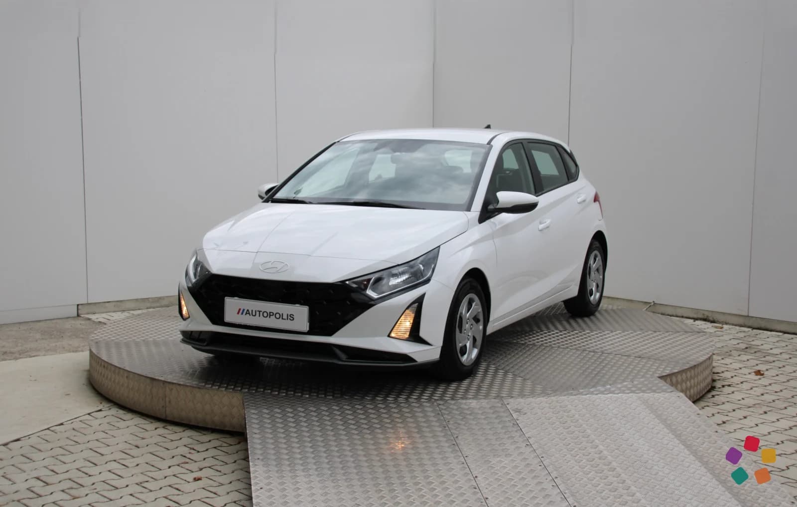 Hyundai i20 1.0 T-GDi Comfort A/T – fotografia 1 z 15