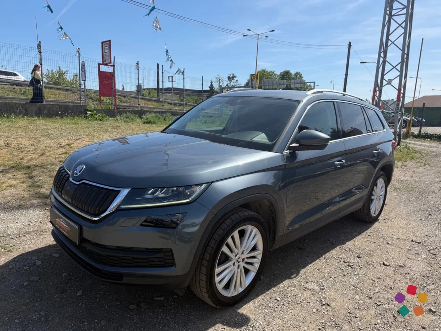 Škoda Kodiaq 2.0 TDI SCR Style DSG 4x4 – fotografia 1 z 13