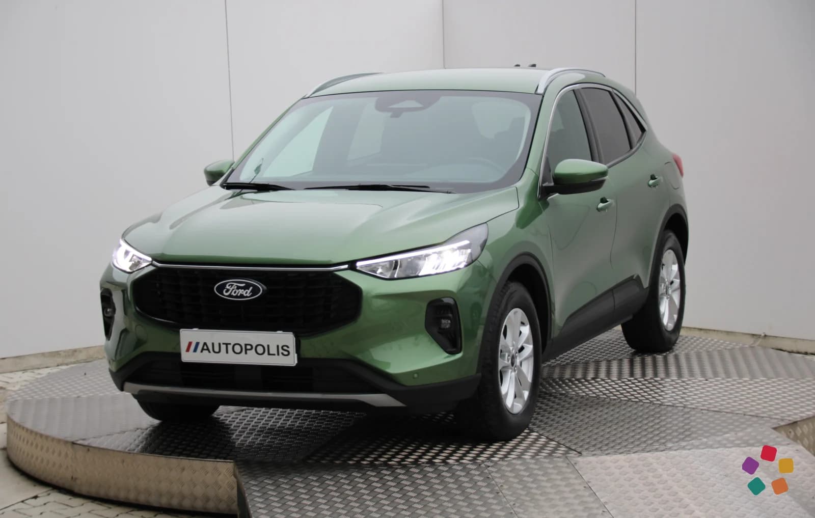 Ford Kuga 1.5 EcoBoost Titanium – fotografia 1 z 15