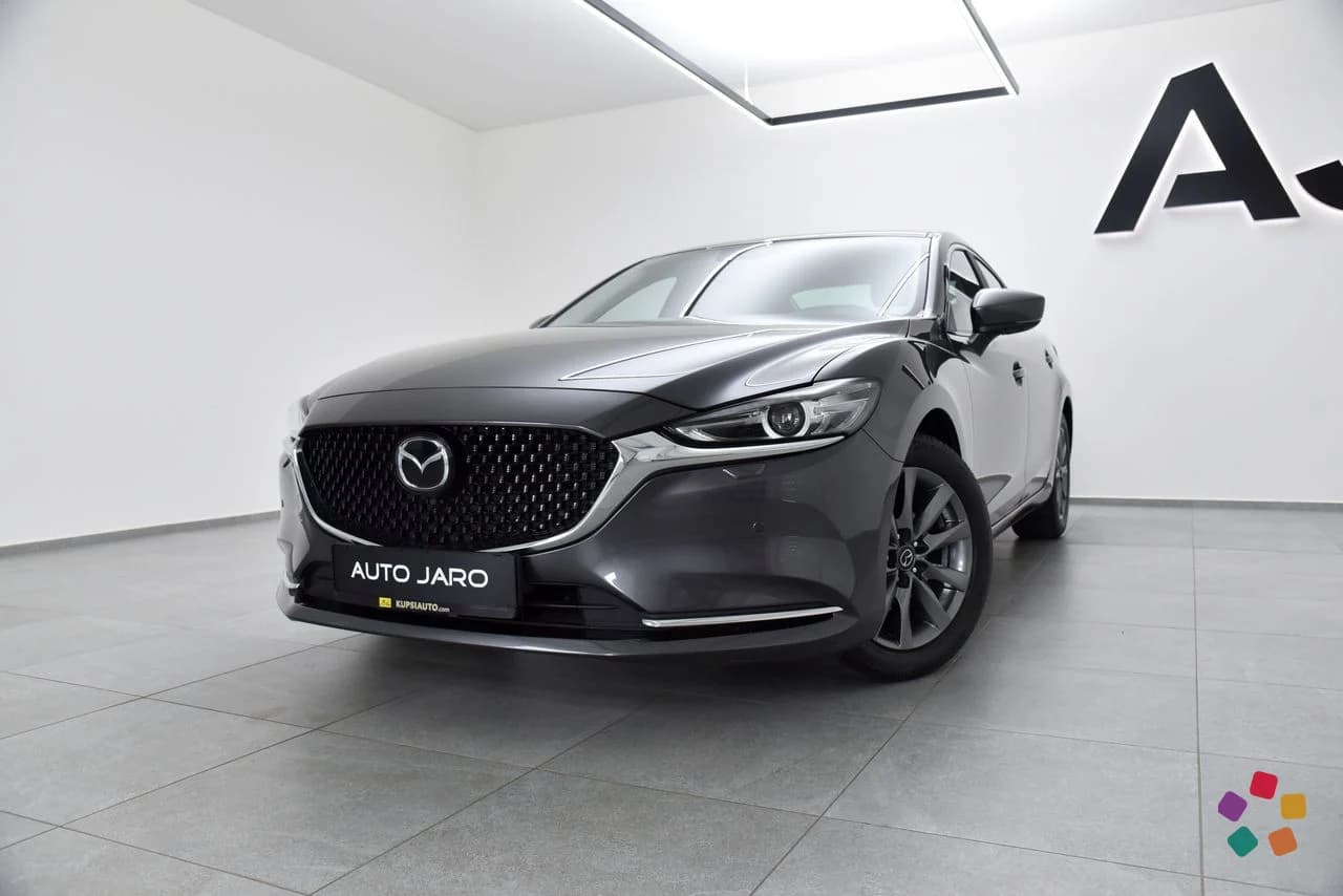 Mazda Mazda6 2.0 Skyactiv-G165 Center-line A/T – fotografia 1 z 15