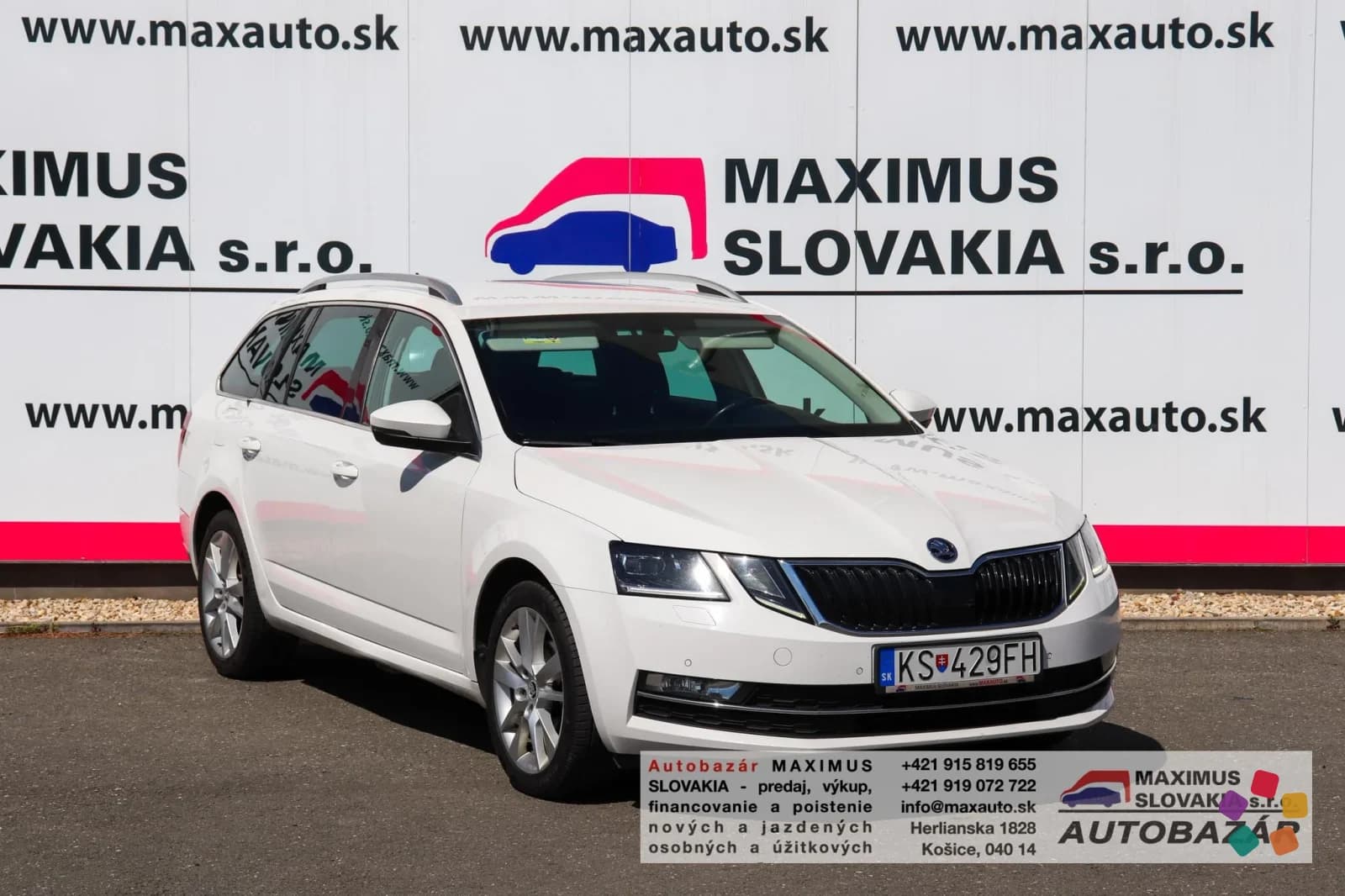Škoda Octavia Combi 1.6 TDI Ambition – fotografia 1 z 15