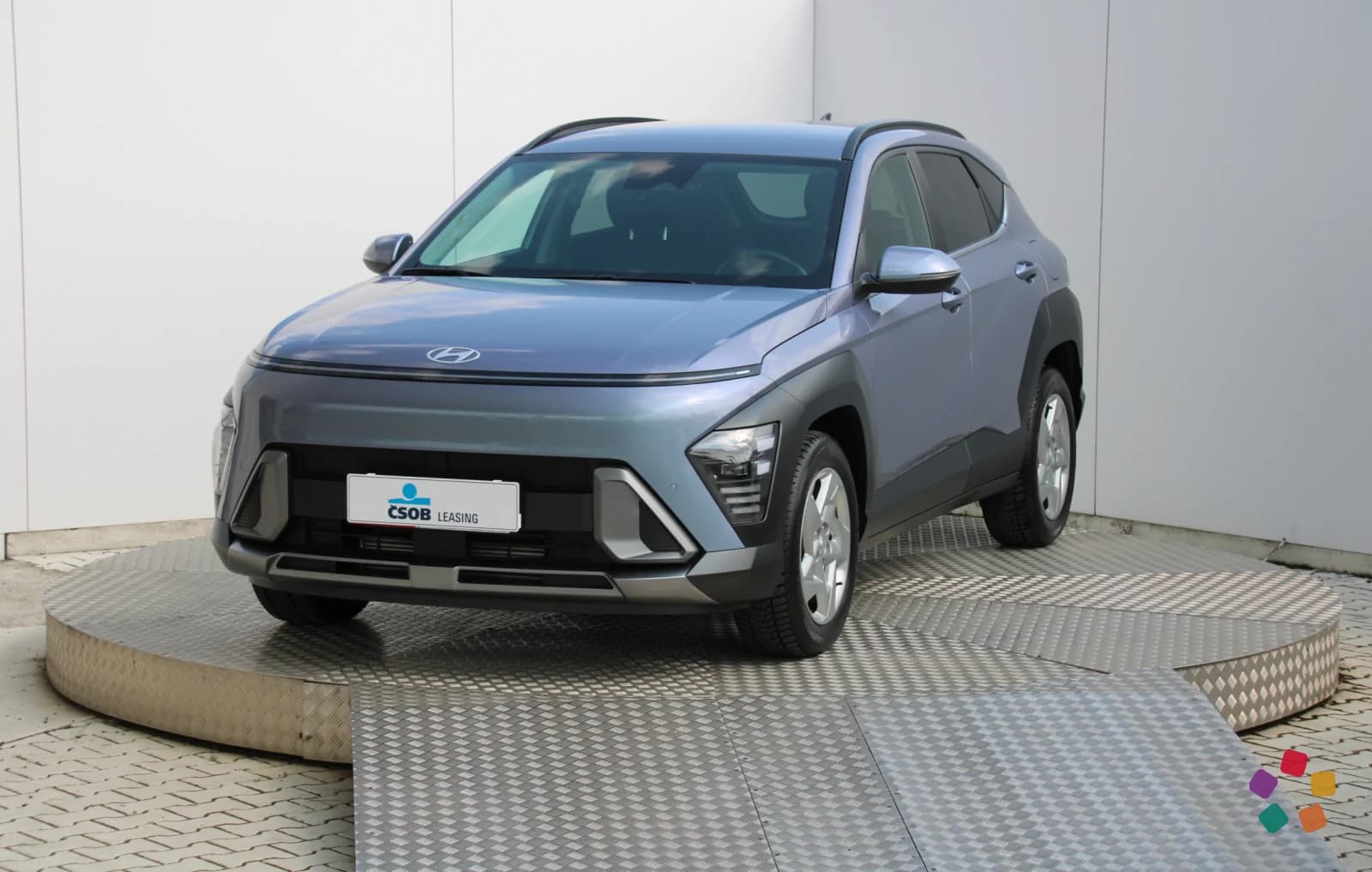 Hyundai Kona 1.0 T-GDi 88 kW A/T7 – fotografia 1 z 15