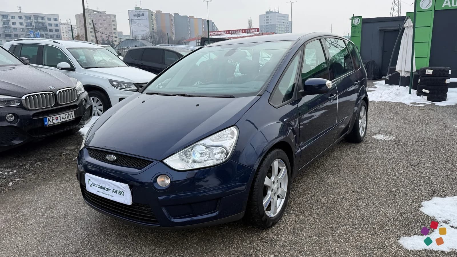 Ford S-Max 2.0 TDCi Trend – fotografia 1 z 15