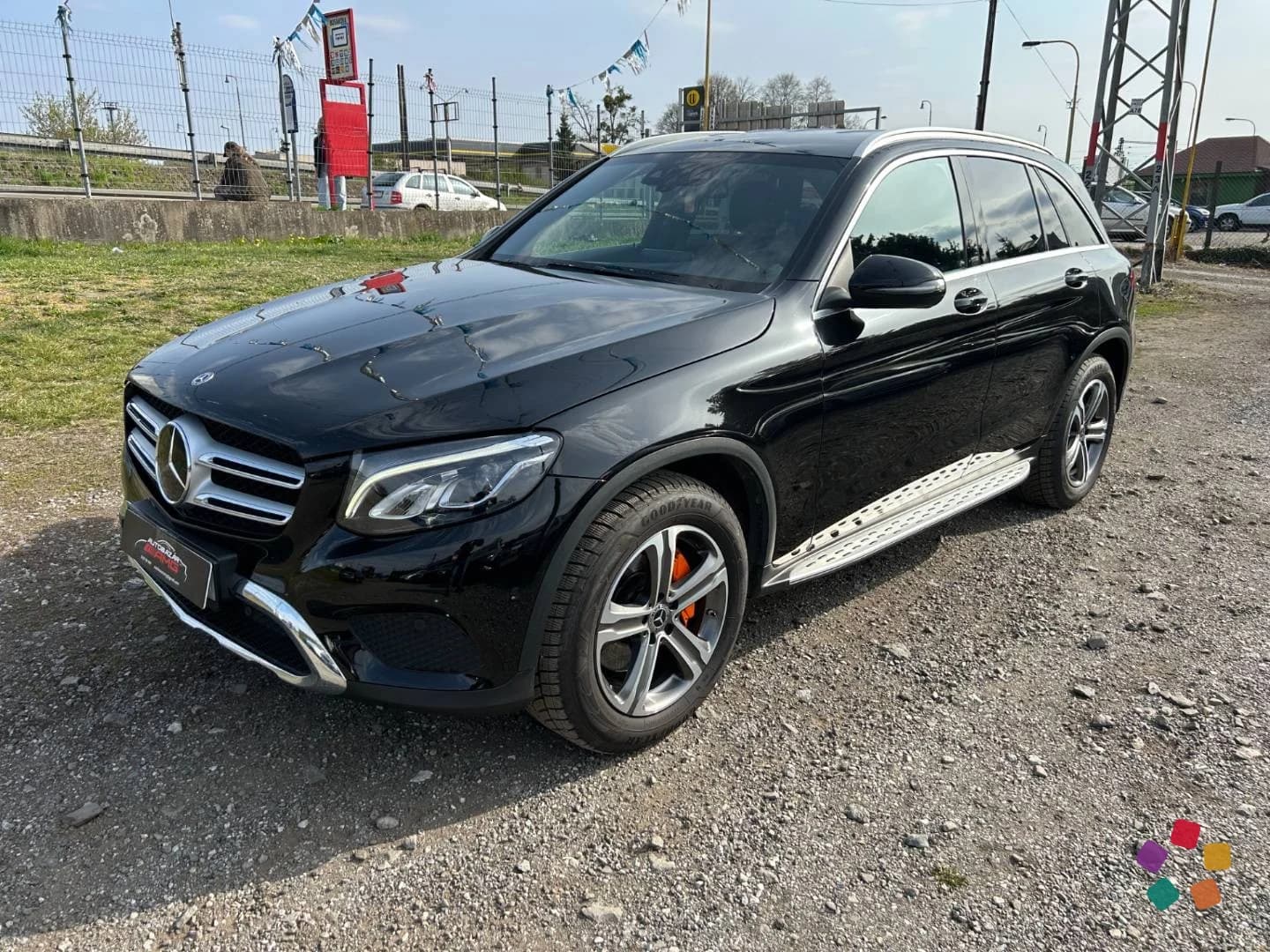 Mercedes-Benz GLC 220d 4MATIC – fotografia 1 z 13