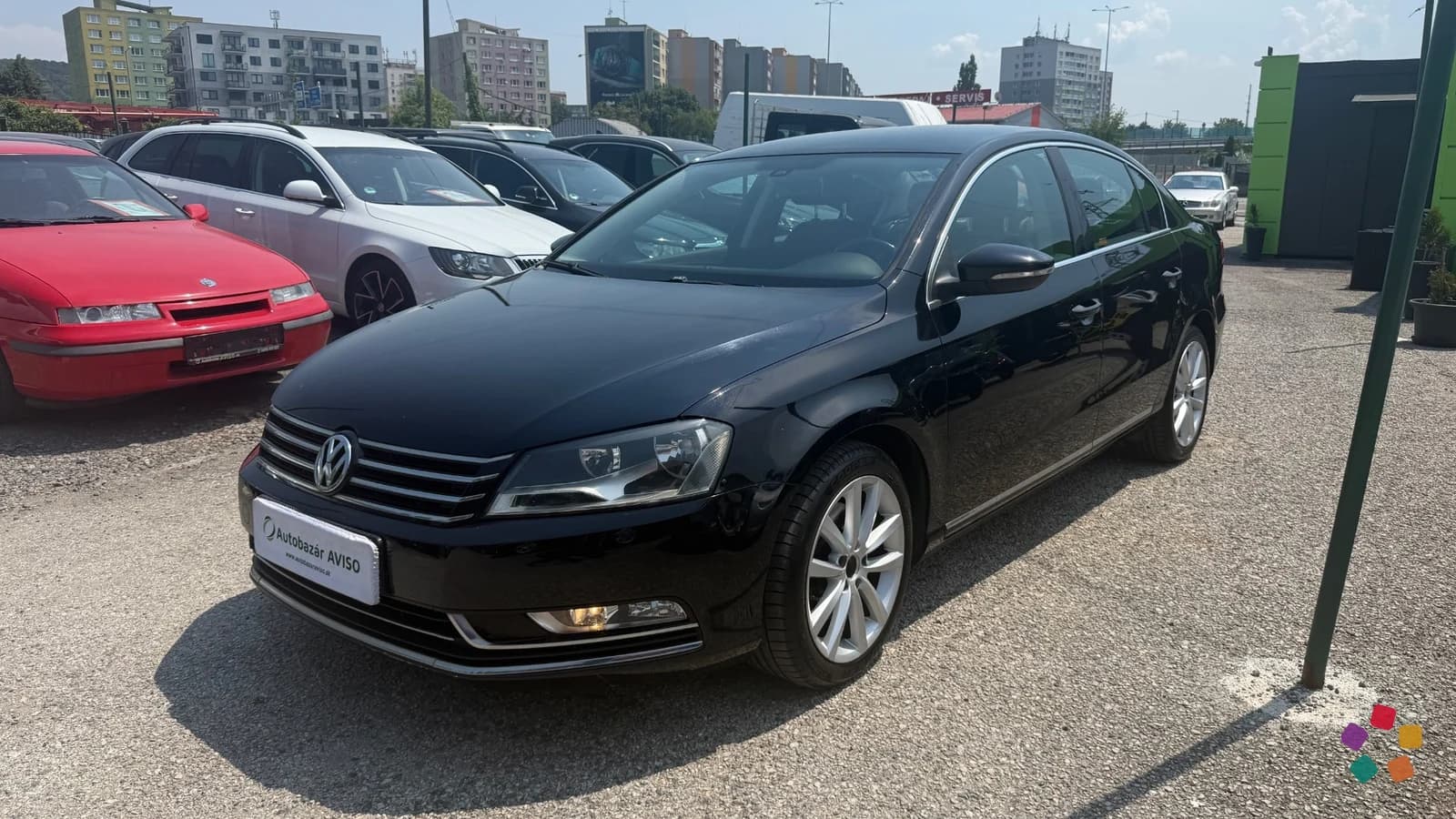 Volkswagen Passat 2.0 TDI BMT Highline – fotografia 1 z 15