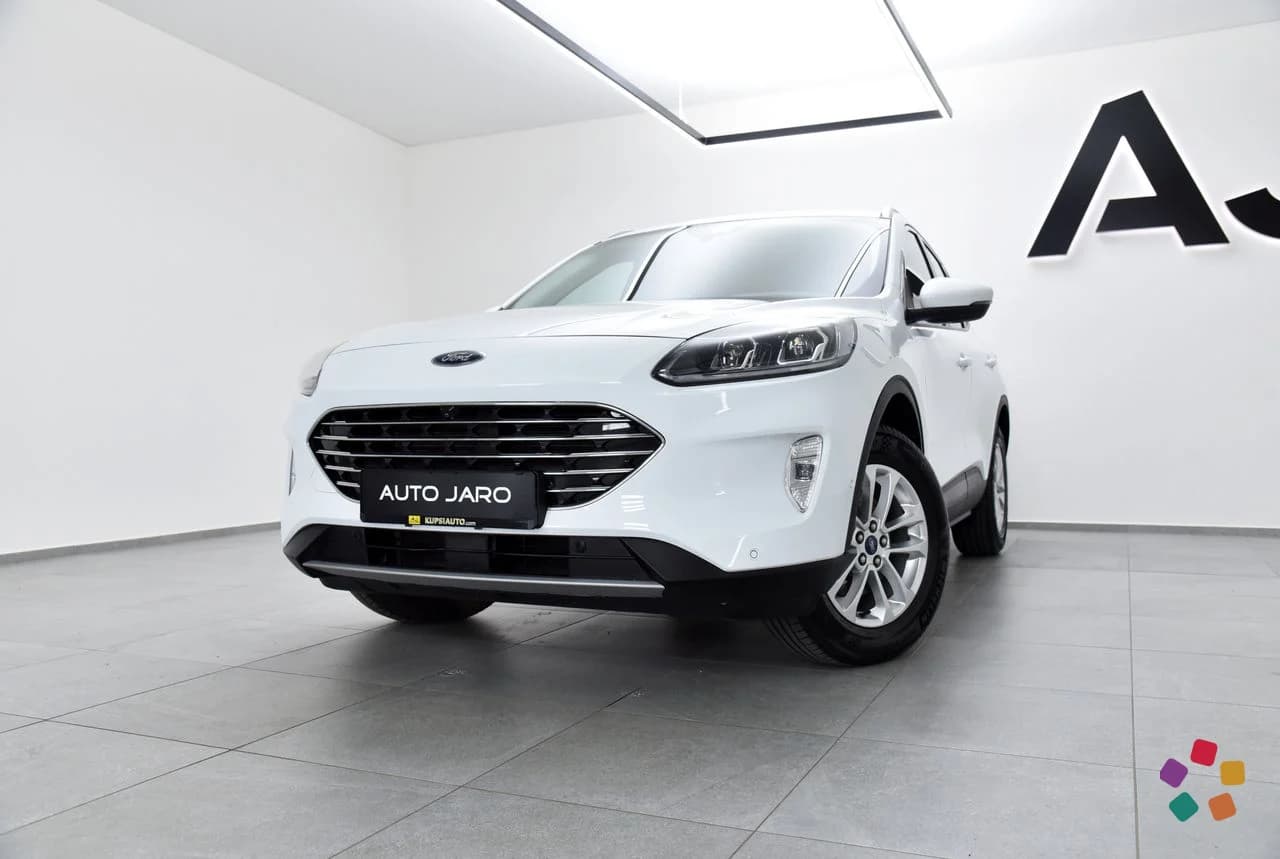 Ford Kuga 2.5 Duratec HEV Titanium X AWD eCVT – fotografia 1 z 14