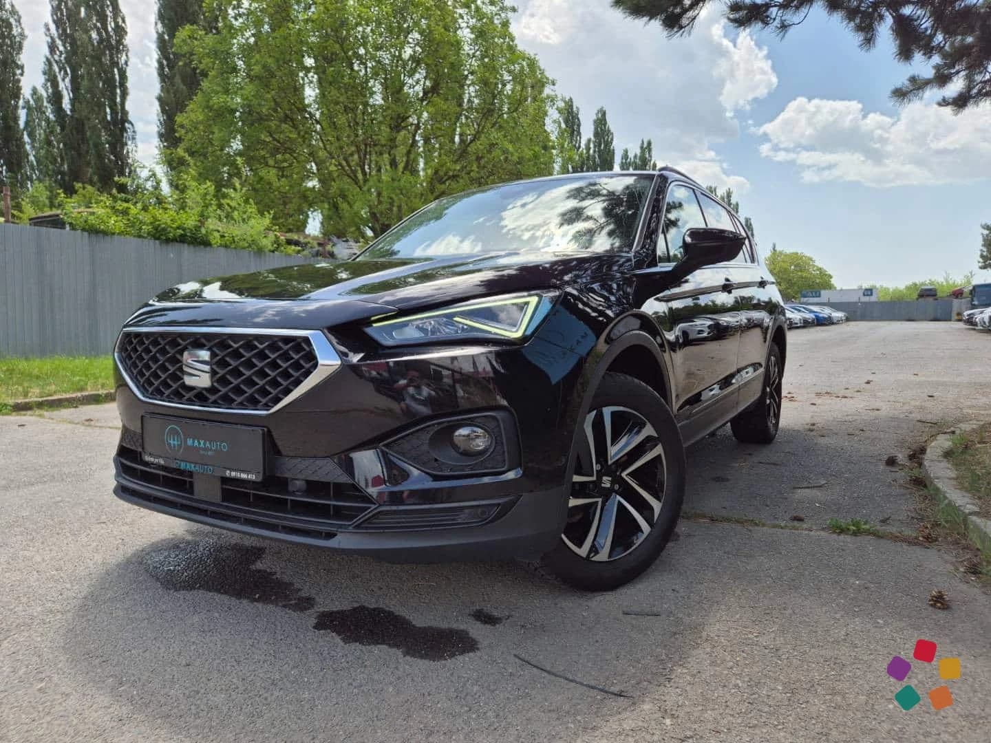 Seat Tarraco 2.0 TDI 150 Style DSG – fotografia 1 z 15
