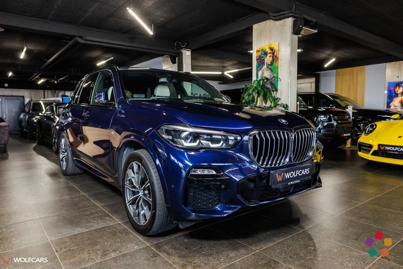 BMW X5 xDrive 30d – fotografia 1 z 15