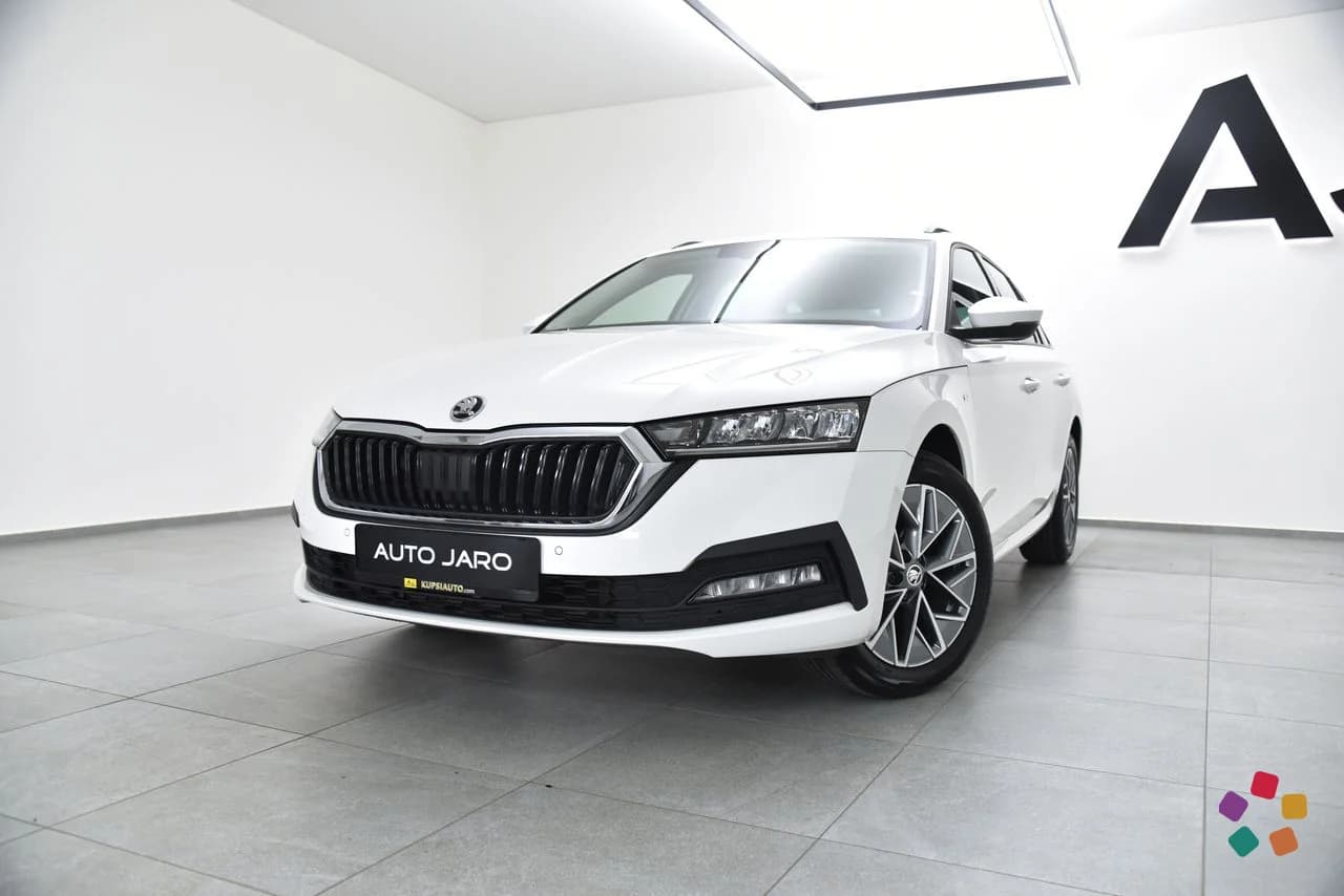 Škoda Octavia Combi 2.0 TDI Style DSG Style Style – fotografia 1 z 15