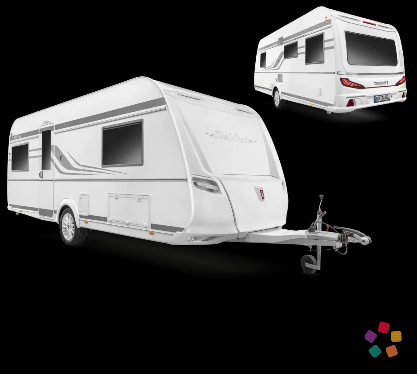 Tabbert DaVinci 500 KD – fotografia 1 z 15