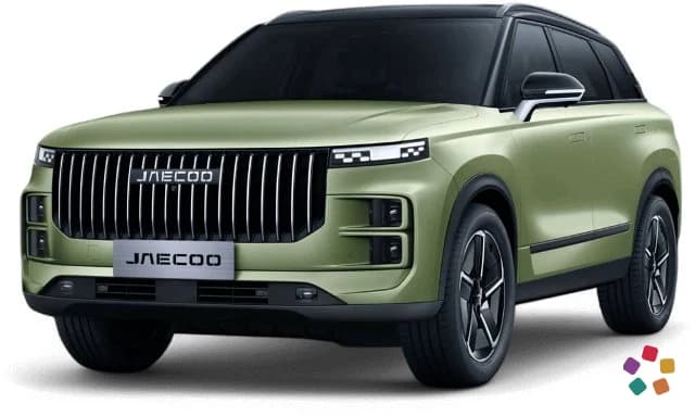 Jaecoo 7 Exclusive 1.6 TGDI AWD – fotografia 1 z 1