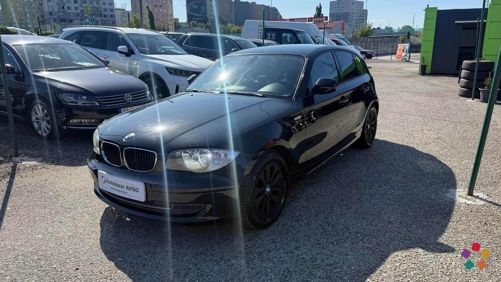 BMW 116d – fotografia 1 z 15