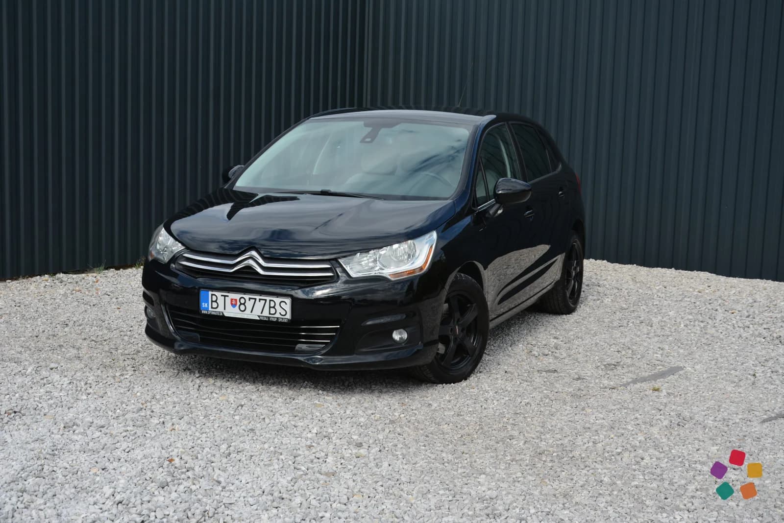 Citroën C4 1.6 VTI – fotografia 1 z 15