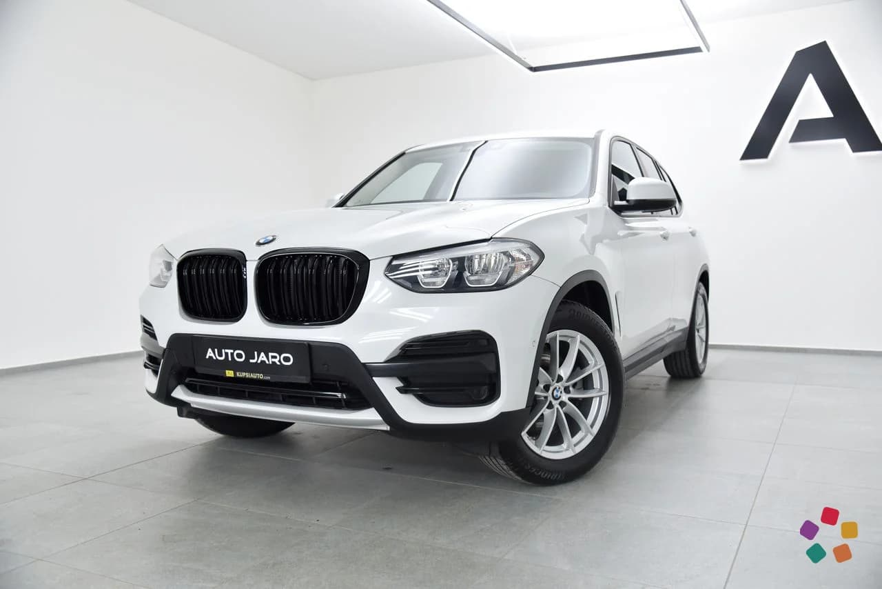 BMW X3 xDrive 20d mHEV Advantage A/T – fotografia 1 z 15