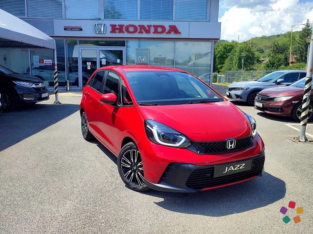 HONDA JAZZ 1.5 e:HEV Advance 2026 – fotografia 1 z 15