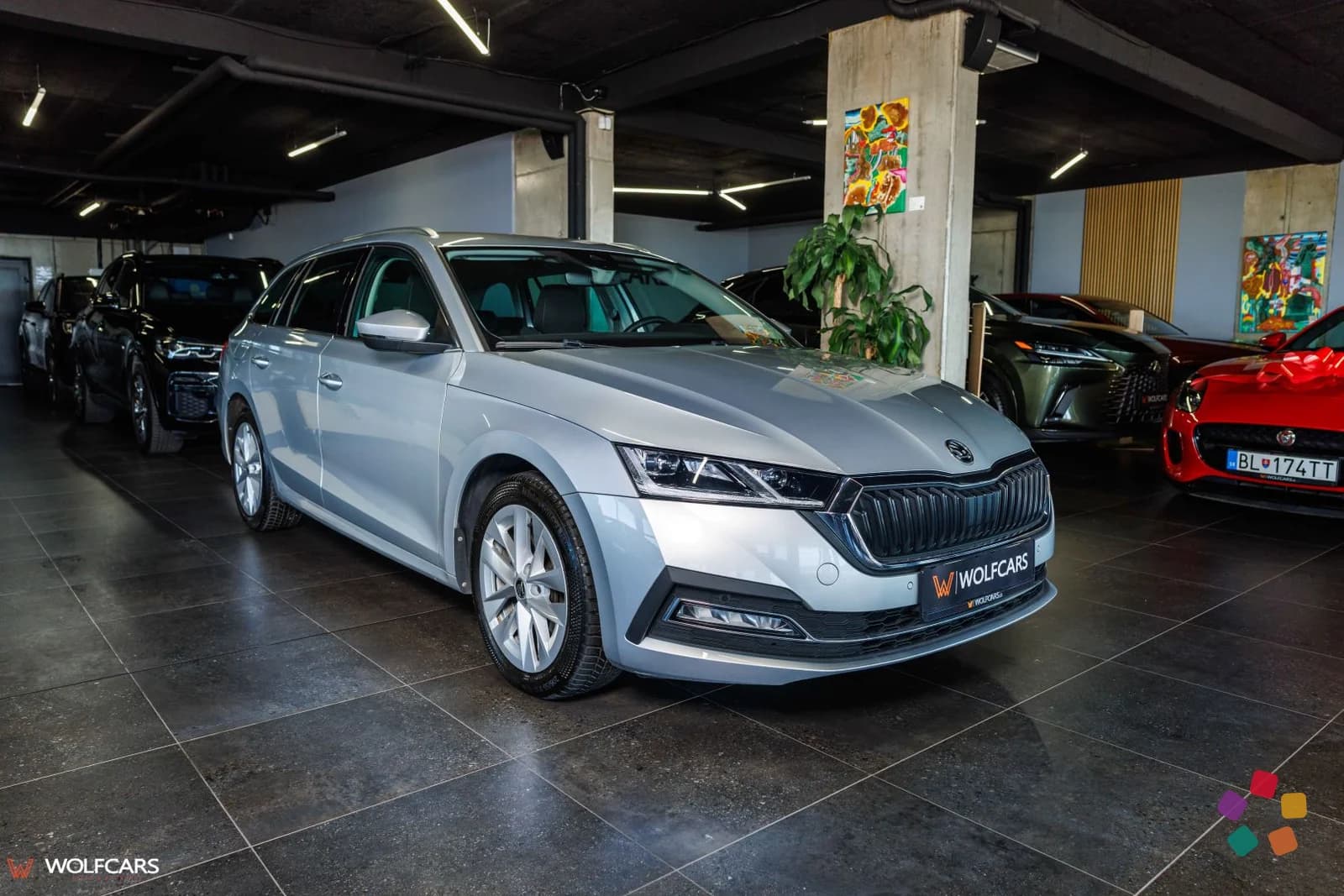 Škoda Octavia Combi Style 2.0 TDI DSG 110 kW – fotografia 1 z 15