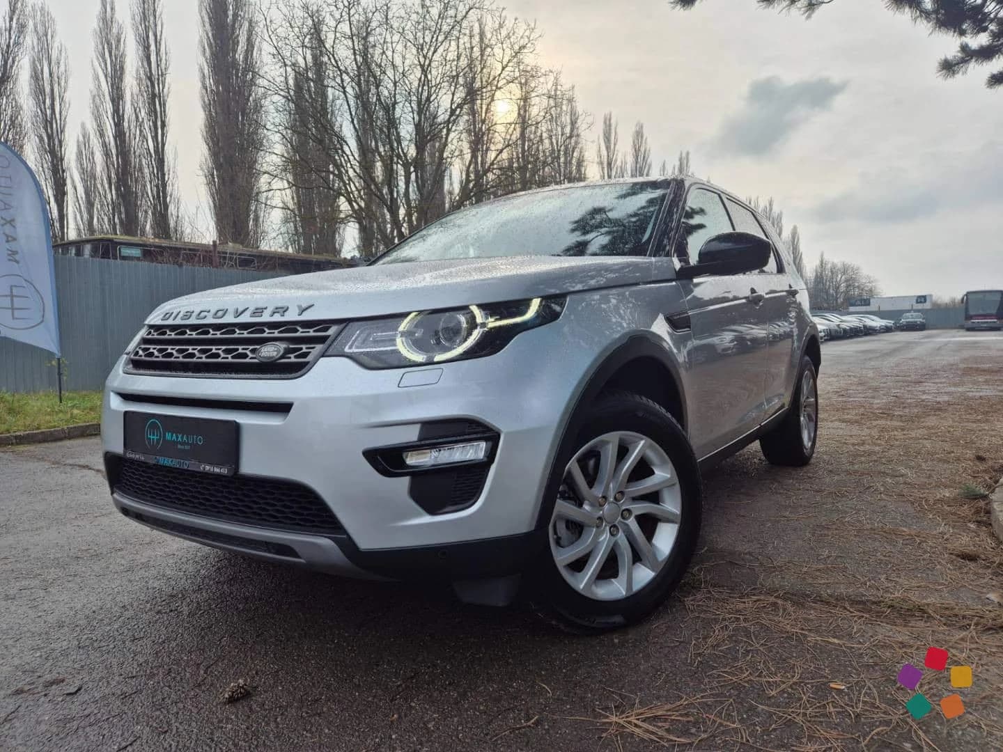 Land Rover Discovery Sport 2.0D D150 AWD A/T – zdjęcie 1 z 15