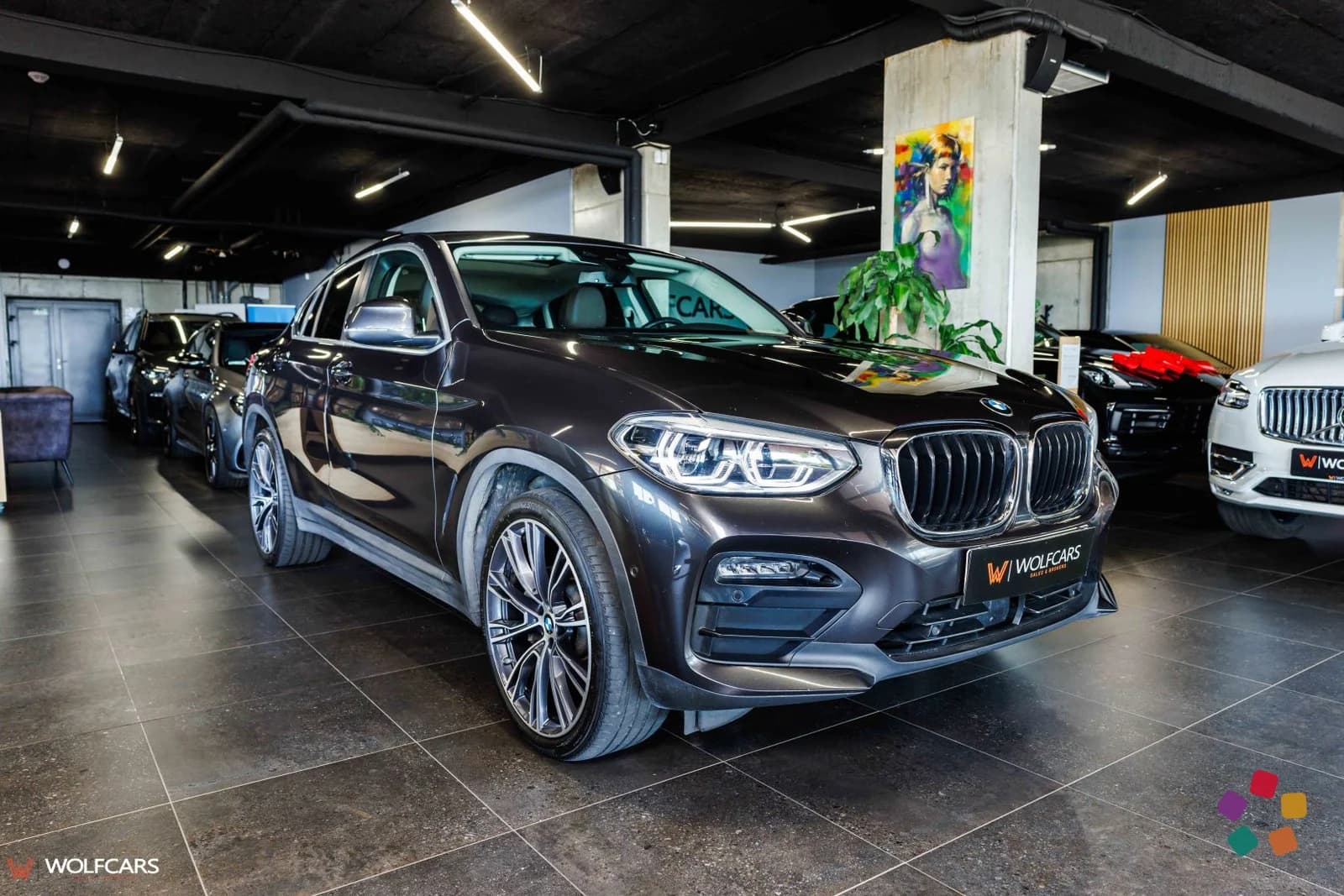 BMW X4 xDrive 30d 210kW – fotografia 1 z 15