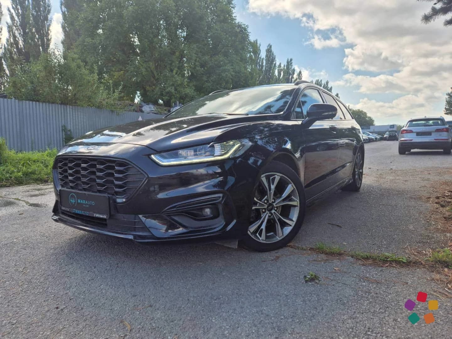 Ford Mondeo Combi 2.0 TDCi EcoBlue ST-Line A/T – fotografia 1 z 15